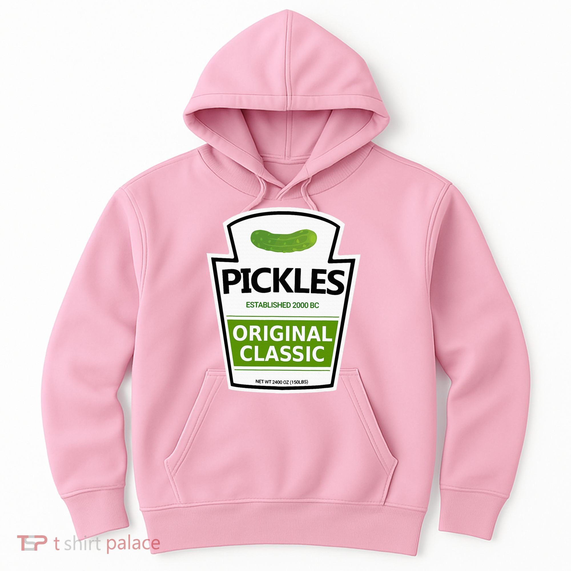 Pickle Jar Hoodie