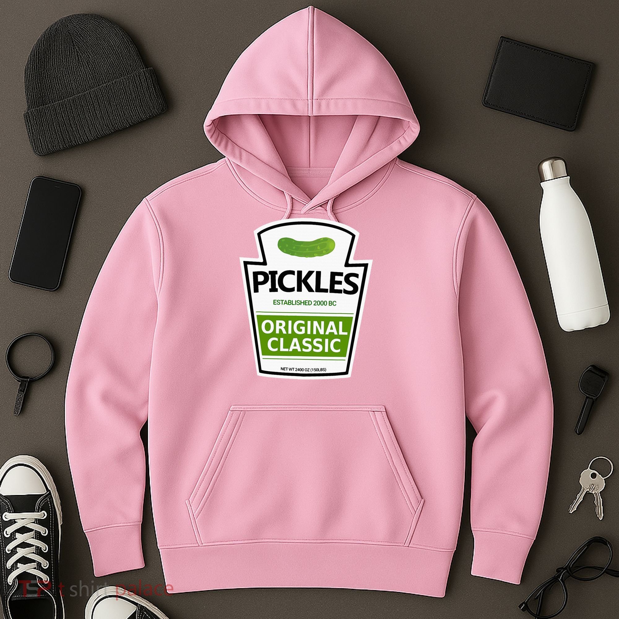 Pickle Jar Hoodie