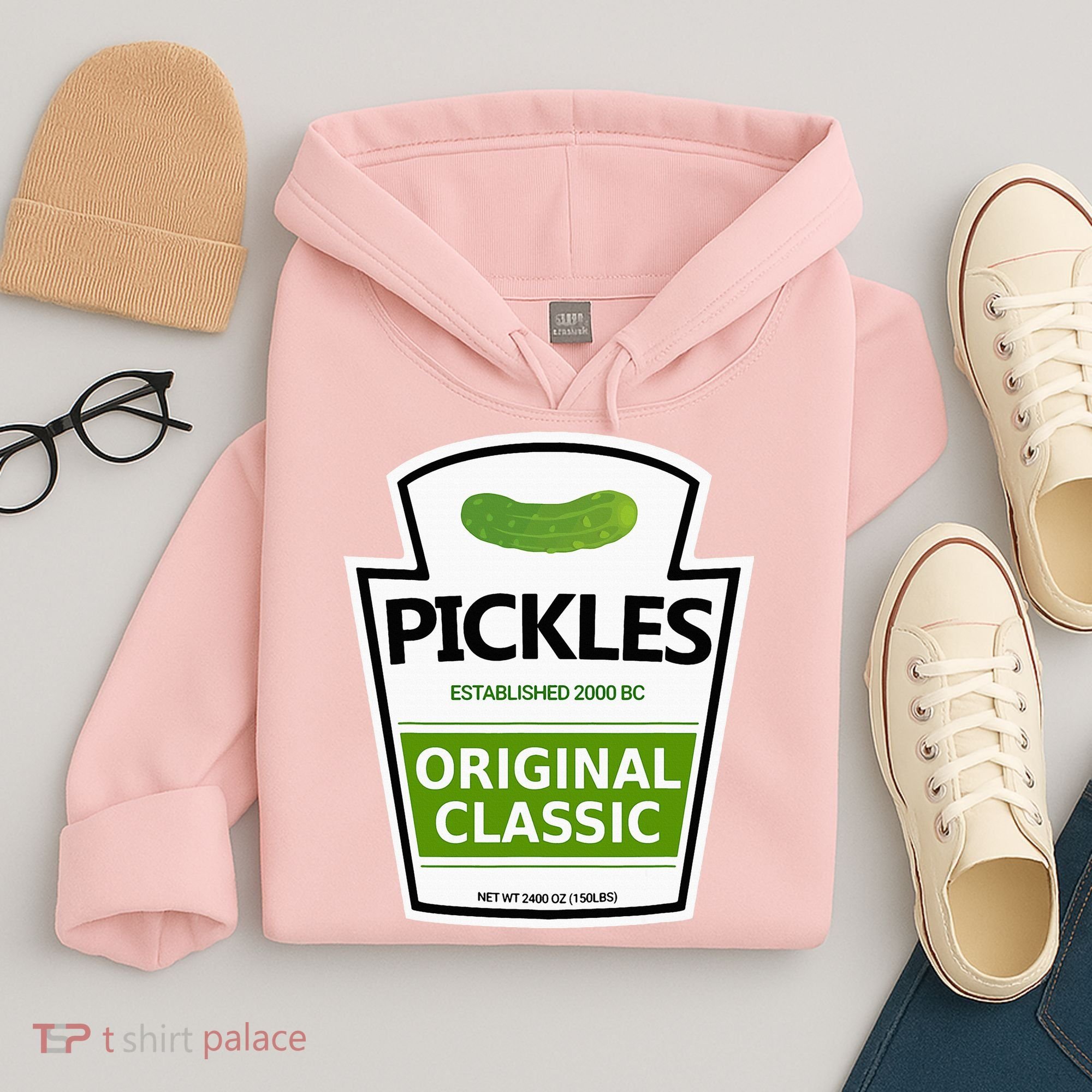 Pickle Jar Hoodie