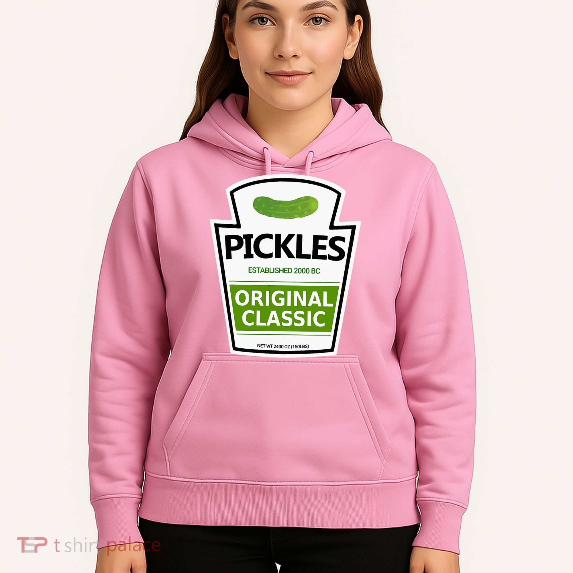 Pickle Jar Hoodie
