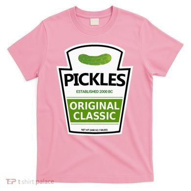 Pickle Jar T-Shirt