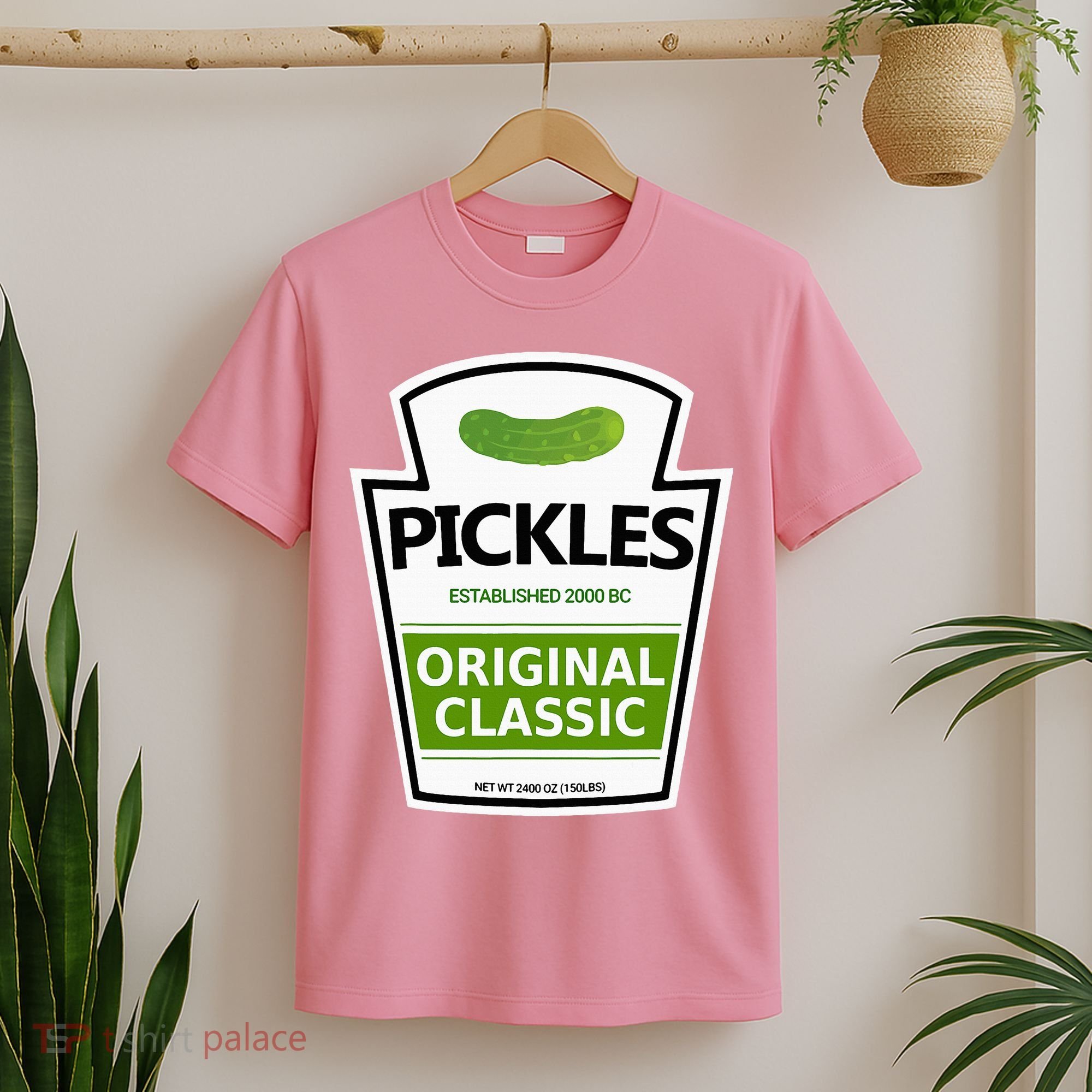Pickle Jar T-Shirt