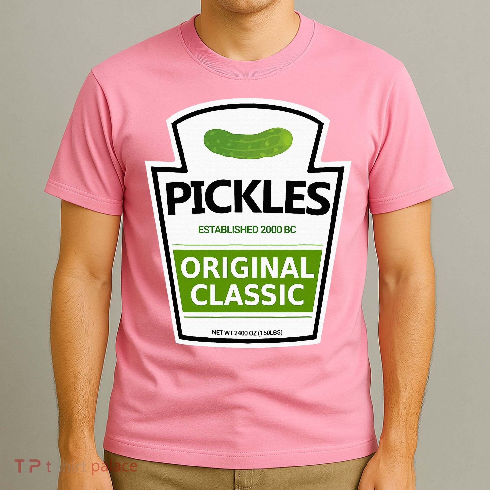 Pickle Jar T-Shirt