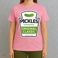 Pickle Jar T-Shirt thumb 4