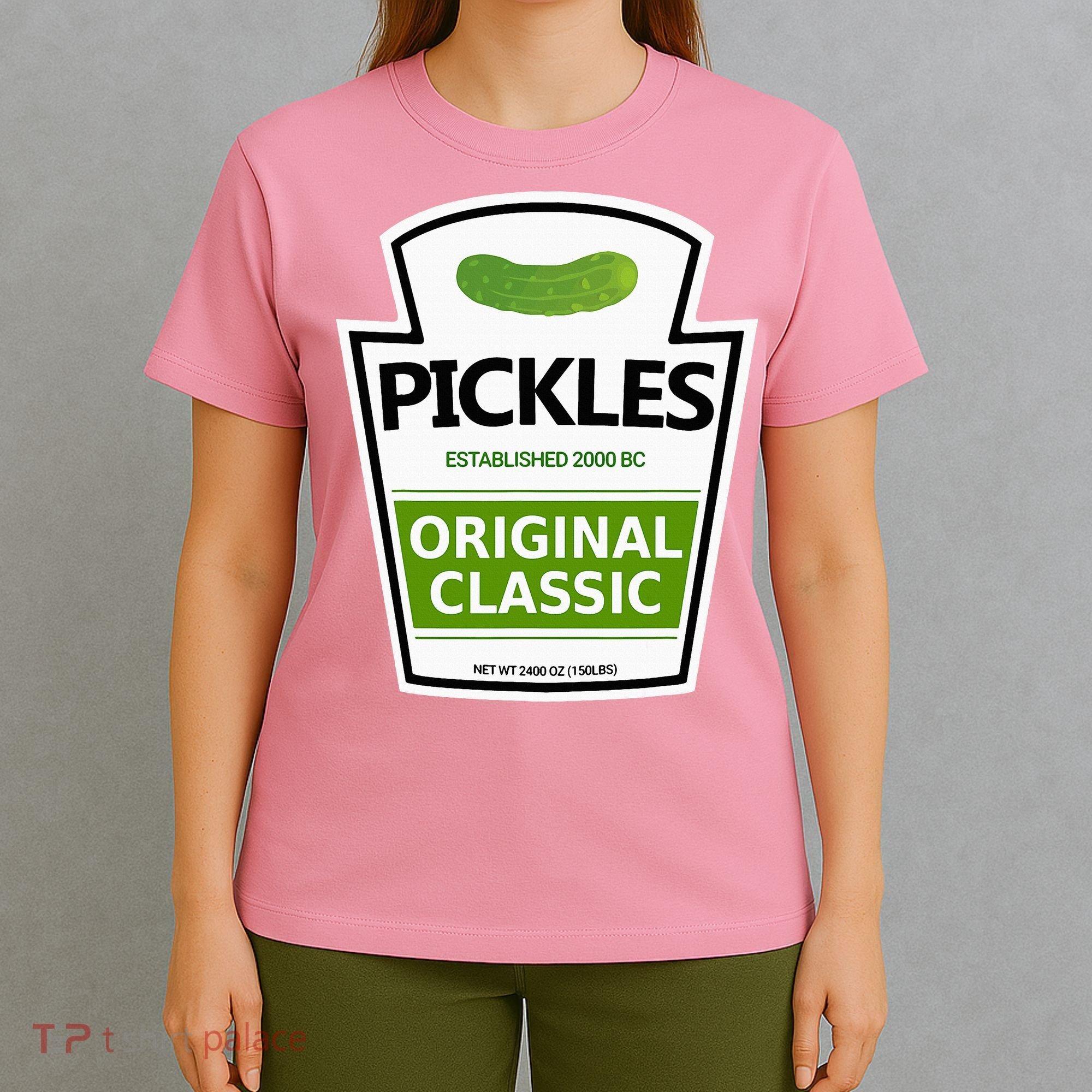 Pickle Jar T-Shirt