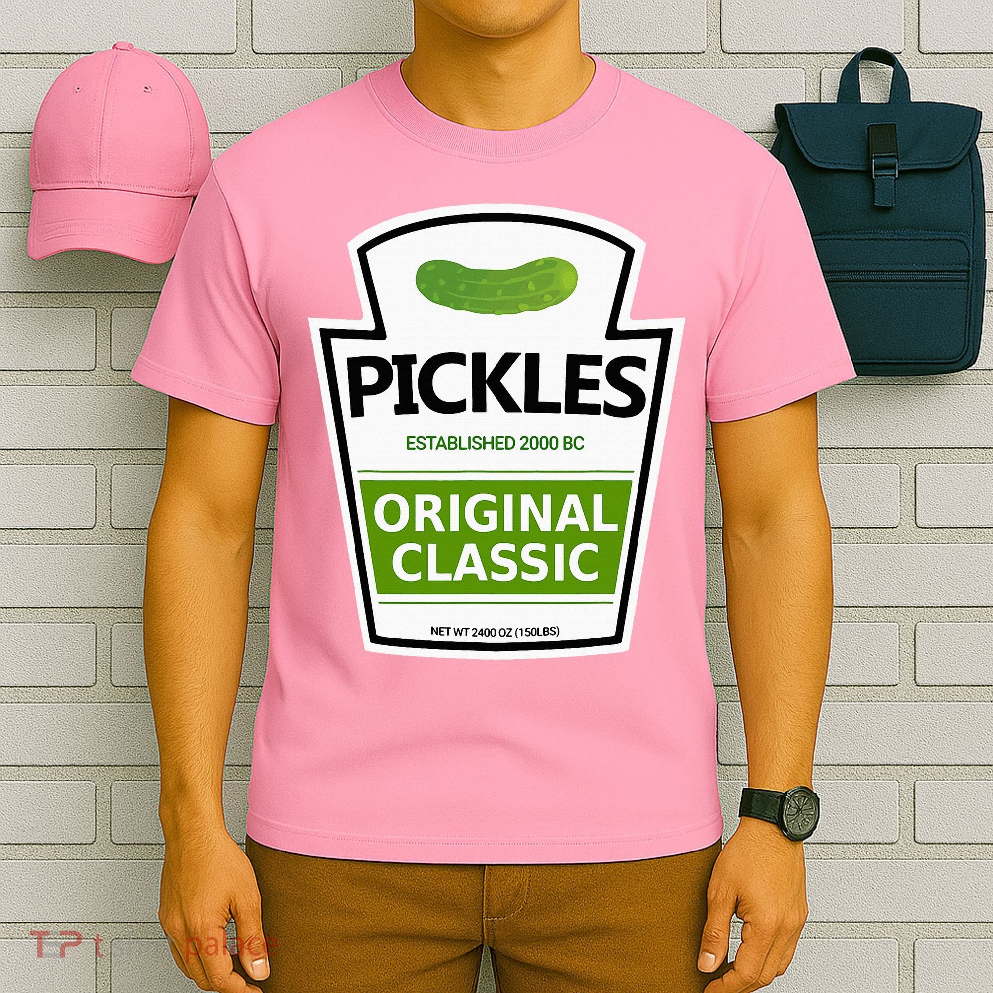 Pickle Jar T-Shirt