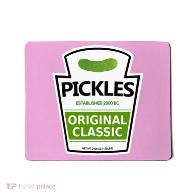 Pickle Jar Mousepad