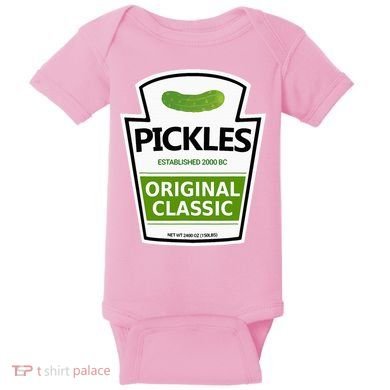 Pickle Jar Baby Bodysuit