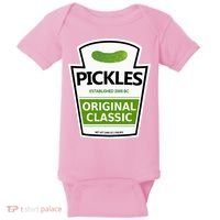 Pickle Jar Baby Bodysuit thumb 0
