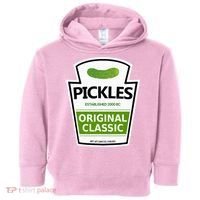 Pickle Jar Toddler Hoodie thumb 0