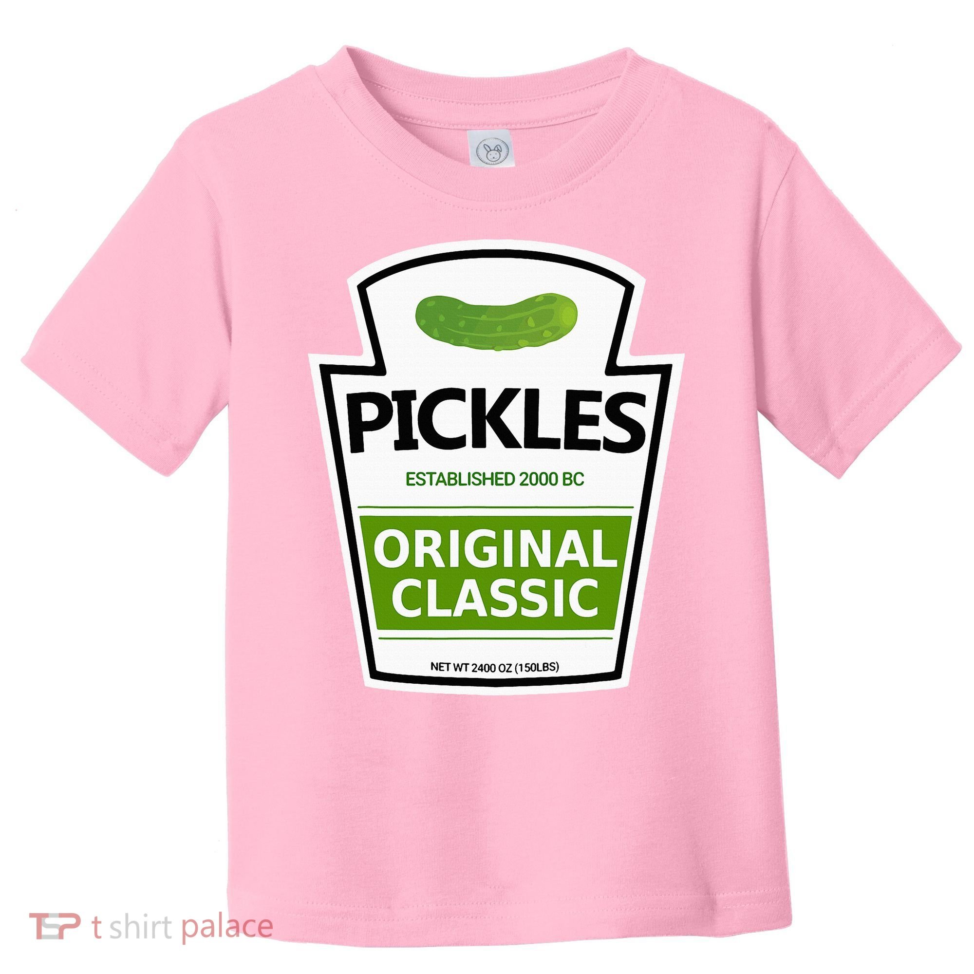 Pickle Jar Toddler T-Shirt