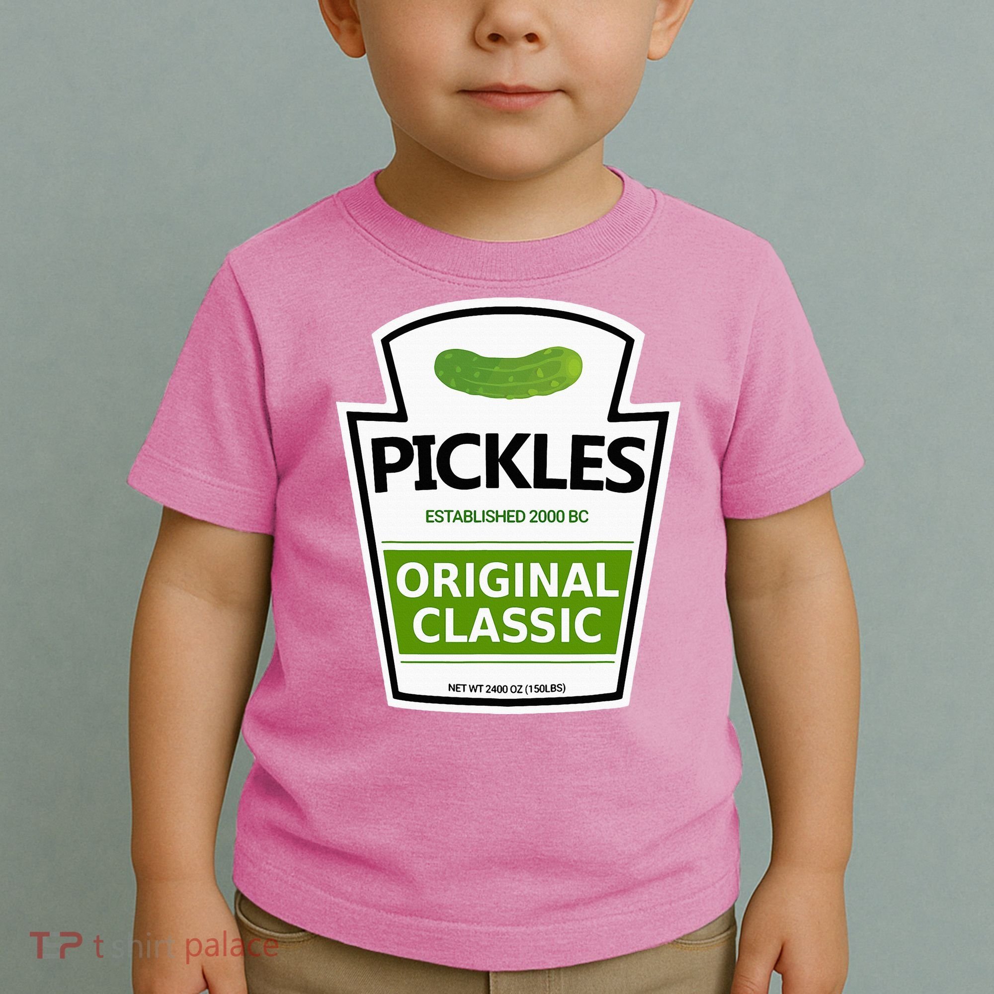 Pickle Jar Toddler T-Shirt