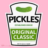 Pickle Jar Toddler T-Shirt thumb 4