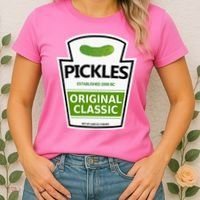 Pickle Jar Women's T-Shirt thumb 2
