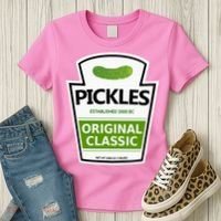 Pickle Jar Women's T-Shirt thumb 3