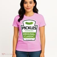 Pickle Jar Women's T-Shirt thumb 4