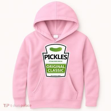 Pickle Jar Kids Hoodie