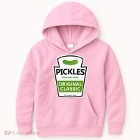Pickle Jar Kids Hoodie thumb 0