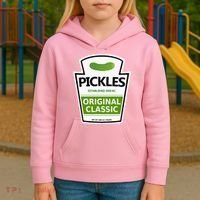 Pickle Jar Kids Hoodie thumb 3
