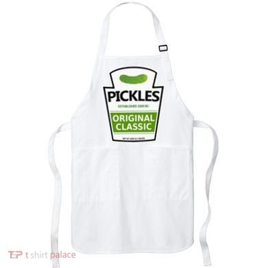 Pickle Jar Apron