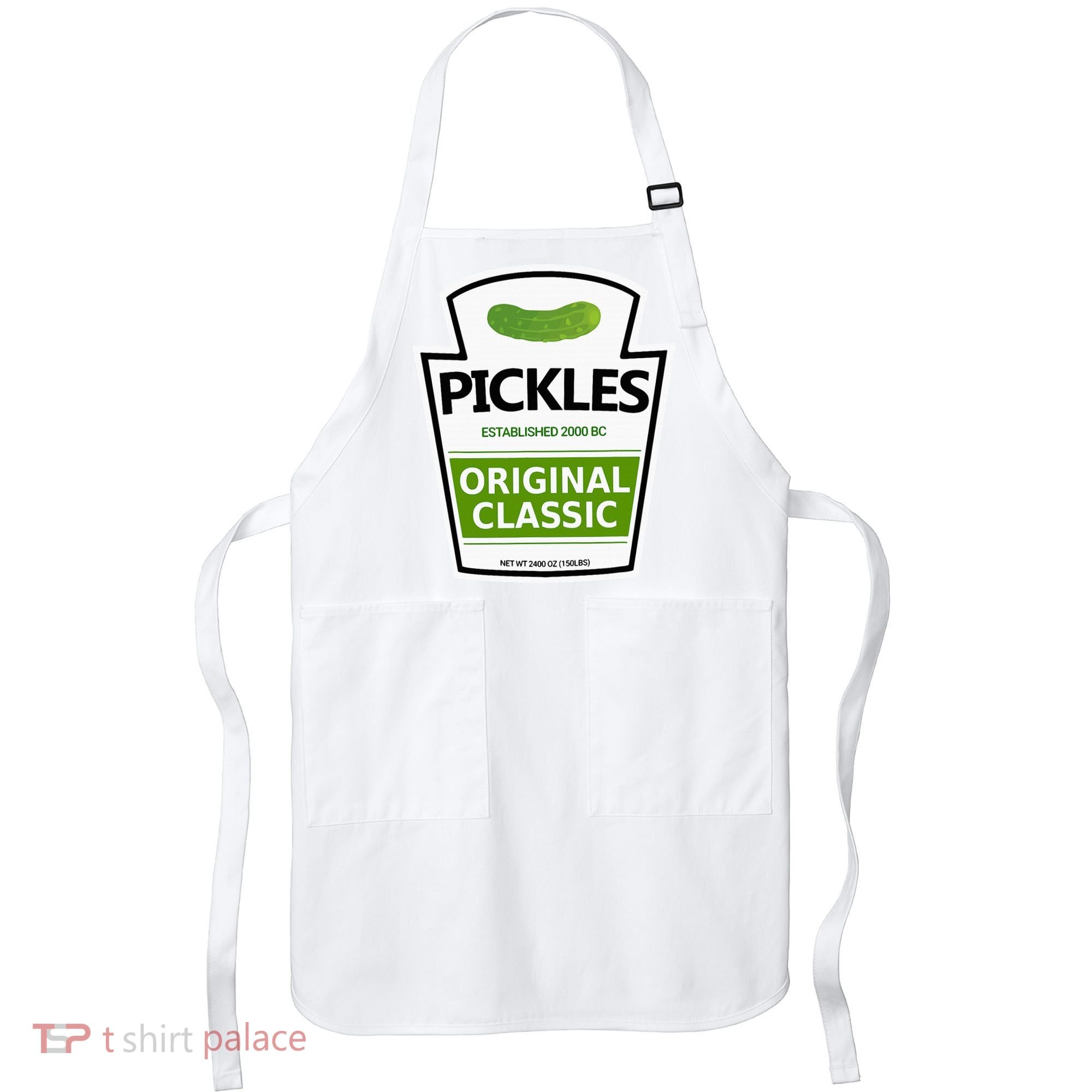 Pickle Jar Apron