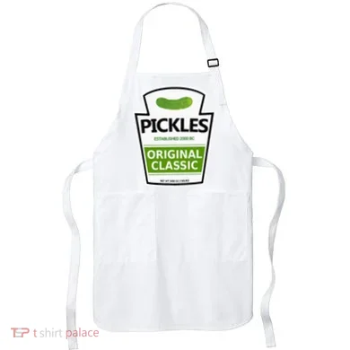 Pickle Jar Apron