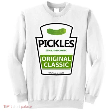 Pickle Jar Sweatshirt