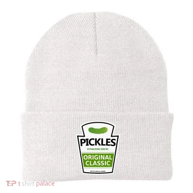 Pickle Jar Beanie