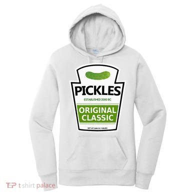 Pickle Jar Women's Hoodie