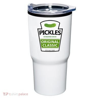 Pickle Jar Tumbler