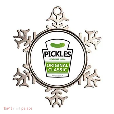 Pickle Jar Ornament