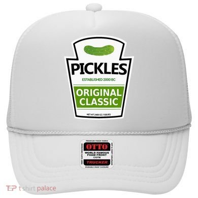 Pickle Jar Hat