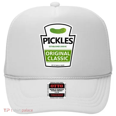 Pickle Jar Hat