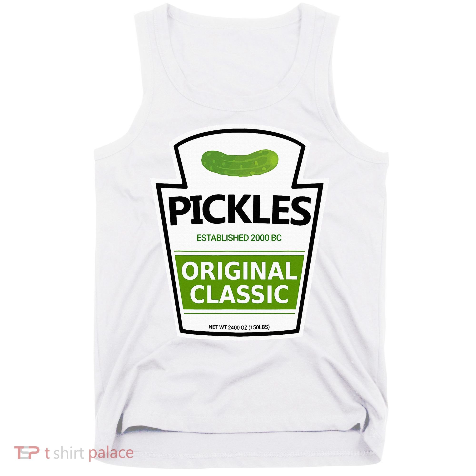 Pickle Jar Tank Top