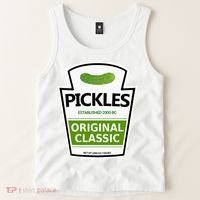 Pickle Jar Tank Top thumb 2