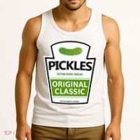 Pickle Jar Tank Top thumb 3