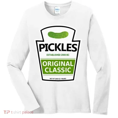 Pickle Jar Women's Long Sleeve Shirt