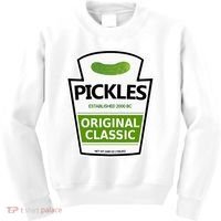 Pickle Jar Kids Sweatshirt thumb 0