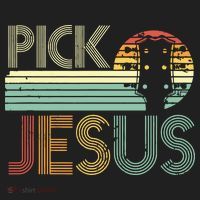 Pick Jesus Religious Musician Idea Guitar Worship Tumbler thumb 3