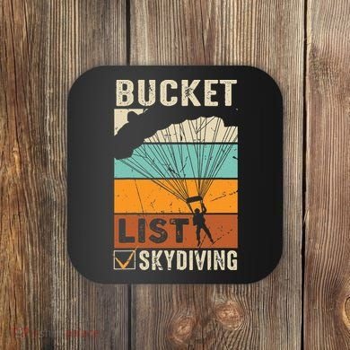Parachute Jump Skydiver Instructor Bucket Lists Skydiving Coaster