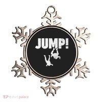 Parachute Jump Us Soldier Airborne Paratrooper Army Veteran Cool Gift Ornament thumb 0