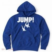 Parachute Jump Us Soldier Airborne Paratrooper Army Veteran Cool Gift Hoodie thumb 0