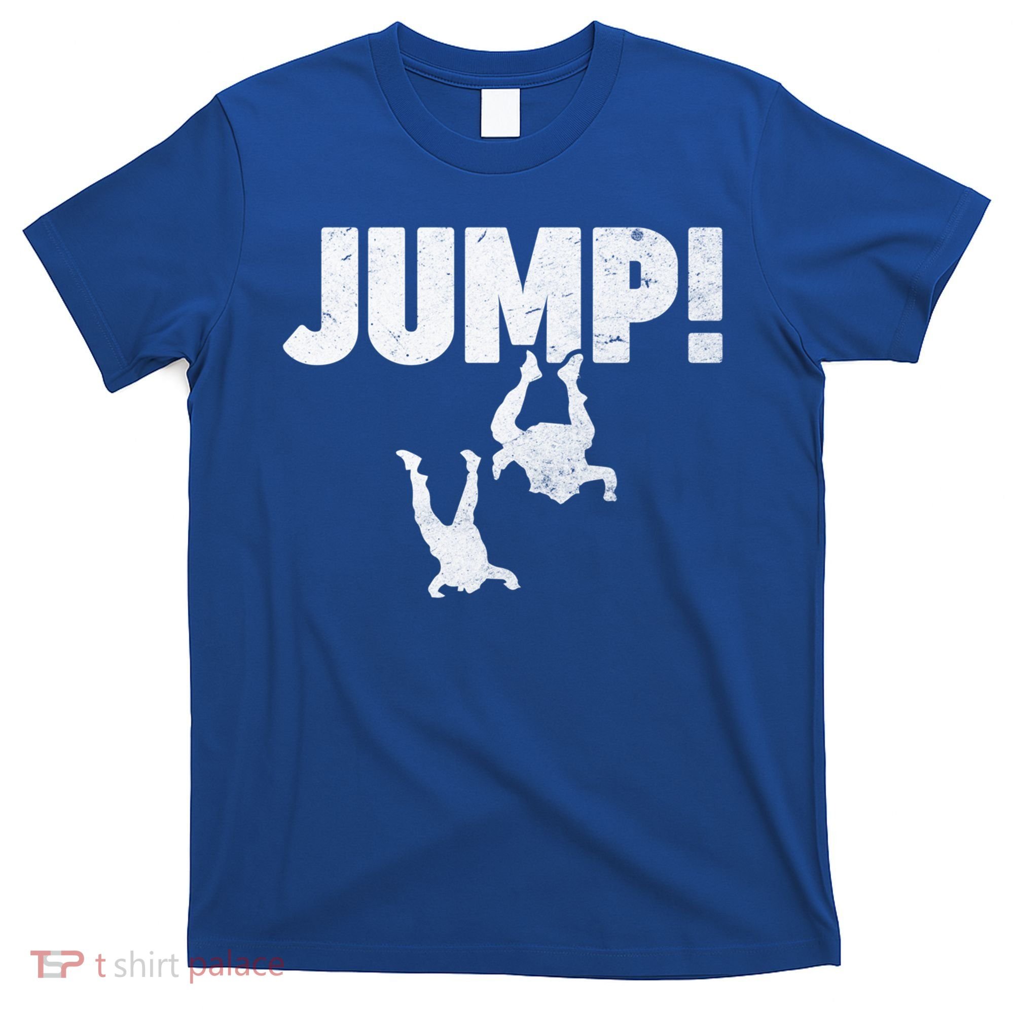 Parachute Jump Us Soldier Airborne Paratrooper Army Veteran Cool Gift T-Shirt