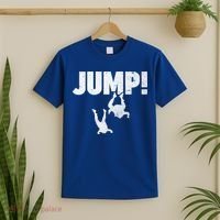 Parachute Jump Us Soldier Airborne Paratrooper Army Veteran Cool Gift T-Shirt thumb 2
