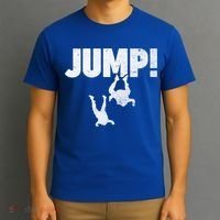 Parachute Jump Us Soldier Airborne Paratrooper Army Veteran Cool Gift T-Shirt thumb 3