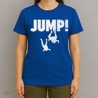 Parachute Jump Us Soldier Airborne Paratrooper Army Veteran Cool Gift T-Shirt thumb 4