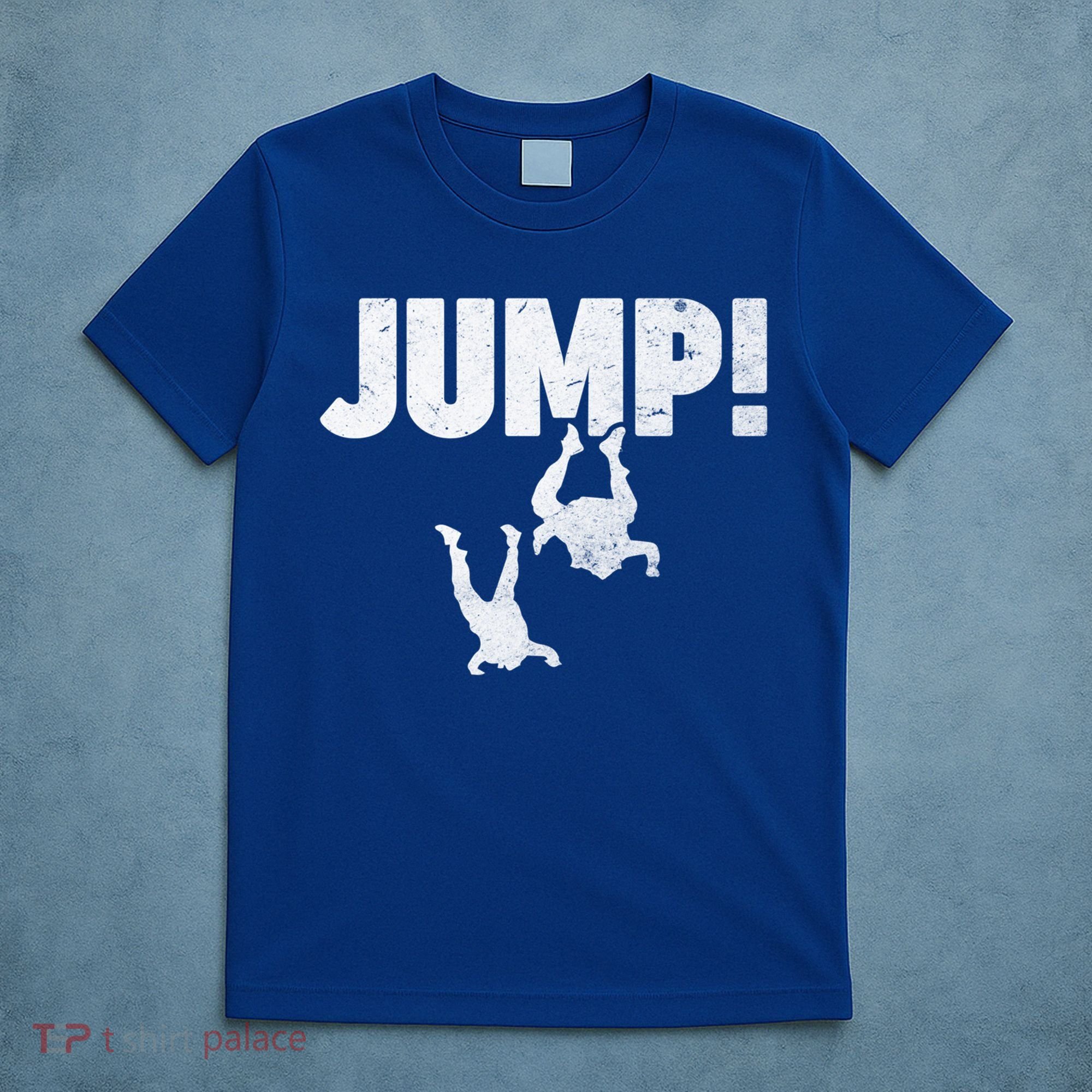 Parachute Jump Us Soldier Airborne Paratrooper Army Veteran Cool Gift T-Shirt