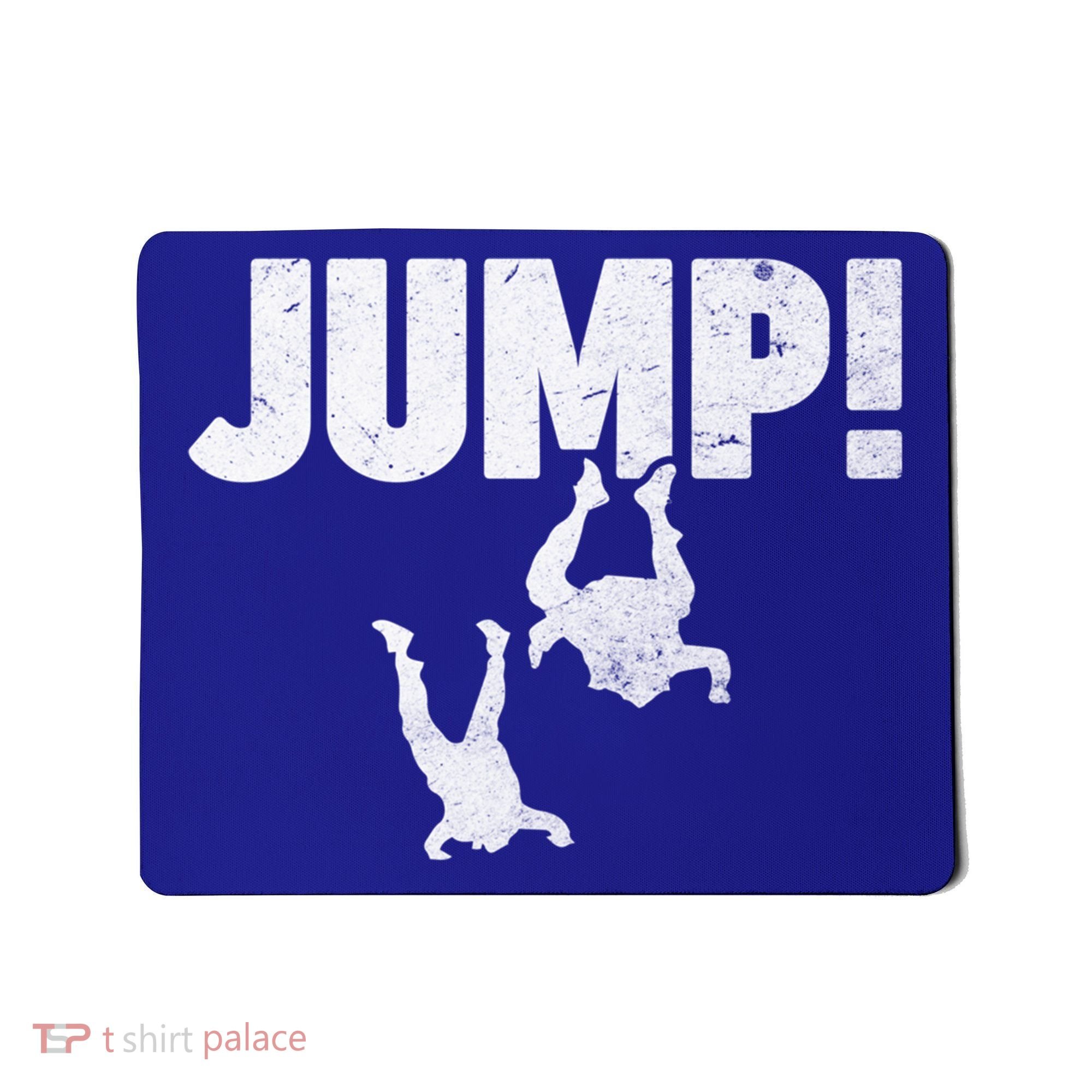 Parachute Jump Us Soldier Airborne Paratrooper Army Veteran Cool Gift Mousepad