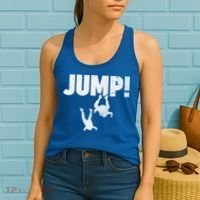 Parachute Jump Us Soldier Airborne Paratrooper Army Veteran Cool Gift Women's Tank Top thumb 2