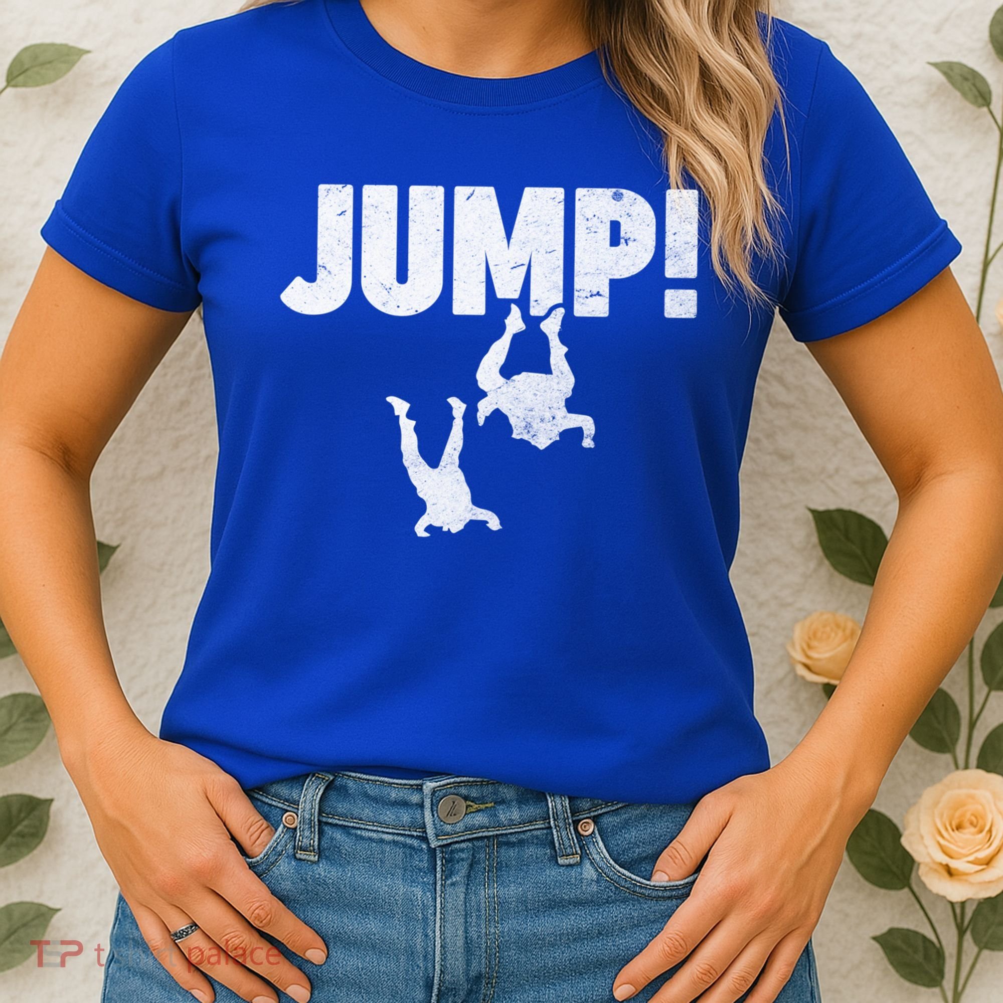 Parachute Jump Us Soldier Airborne Paratrooper Army Veteran Cool Gift Women's T-Shirt